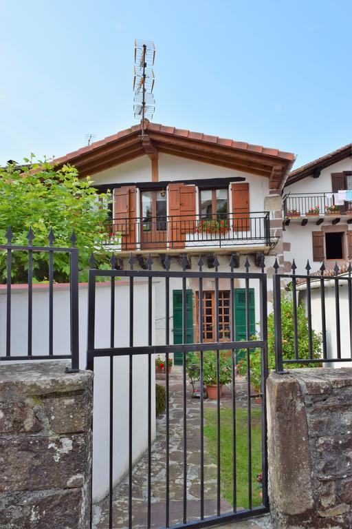 Batxillerenea Apartment Doneztebe Exterior photo